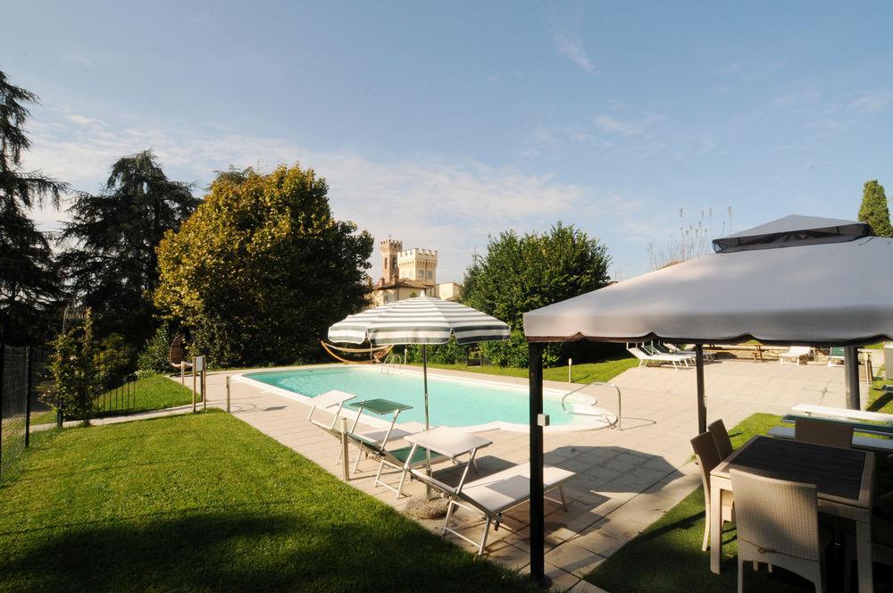 סקרפריה Villa Torricelli By Il Giardinetto מראה חיצוני תמונה
