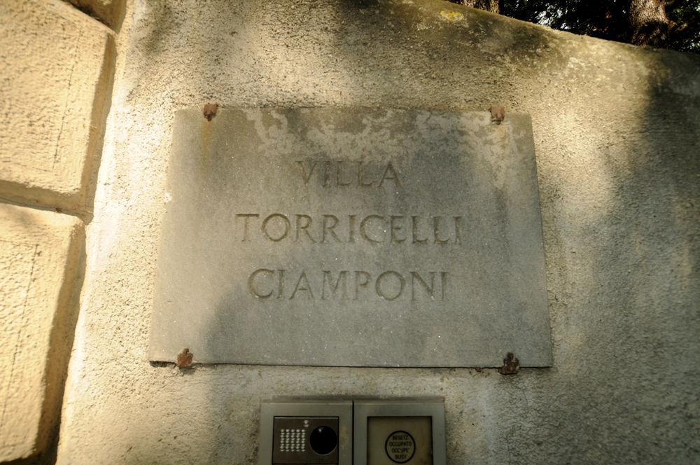 סקרפריה Villa Torricelli By Il Giardinetto מראה חיצוני תמונה